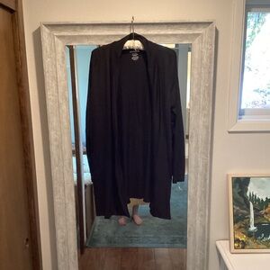 Wool& Landmark cardigan L